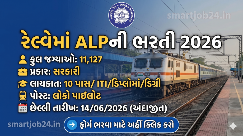 RRB ALP Recruitment 2026